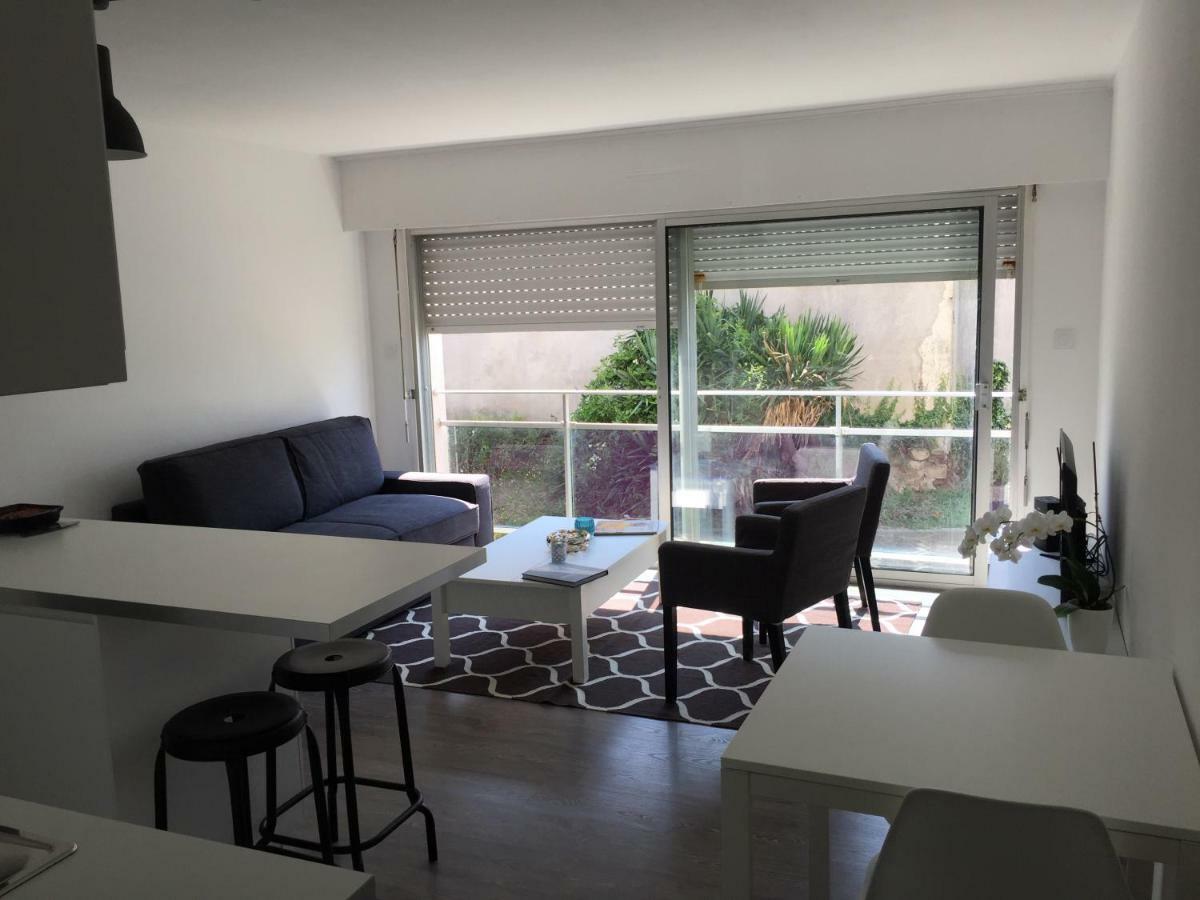 Appartement Corniche I 40 M2 - 40 M De L'Eau ! Au Calme Wir Sprechen Flieben Deutsch, Touristentipps, We Speak English كونكارنو المظهر الخارجي الصورة