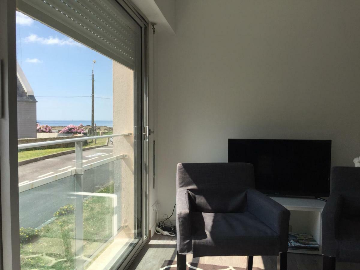 Appartement Corniche I 40 M2 - 40 M De L'Eau ! Au Calme Wir Sprechen Flieben Deutsch, Touristentipps, We Speak English كونكارنو المظهر الخارجي الصورة